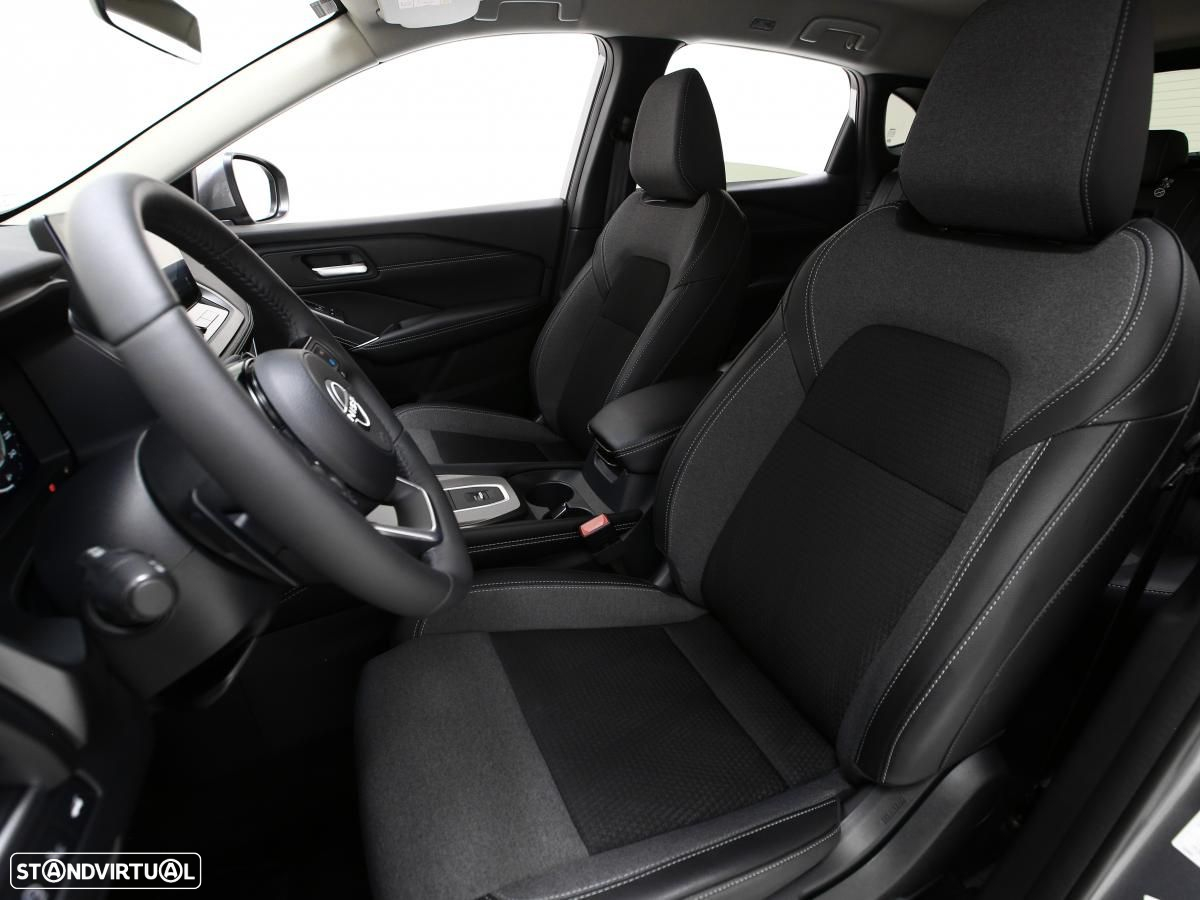 Nissan Qashqai 1.3 DIG-T MHEV Xtronic N-Connecta - 8