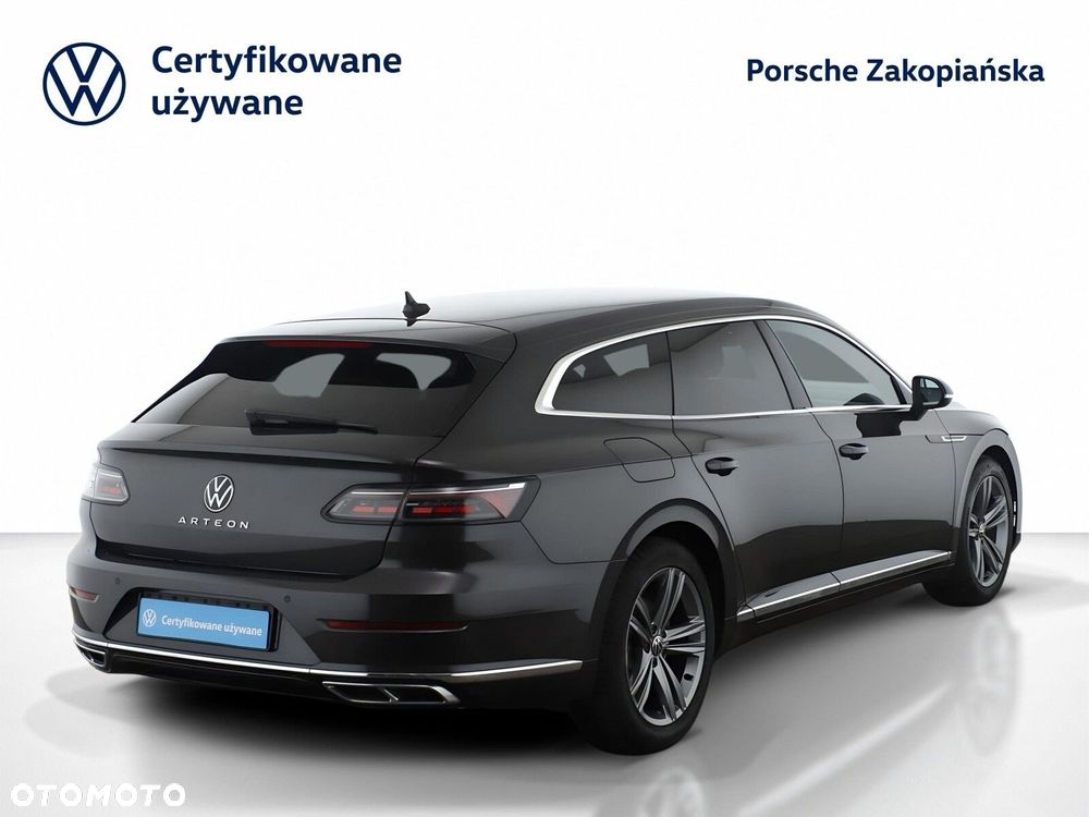 Volkswagen Arteon Shooting Brake - 5