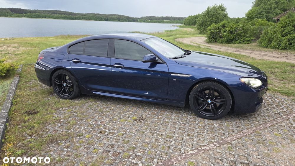 BMW Seria 6 640d xDrive M Sport Edition - 11