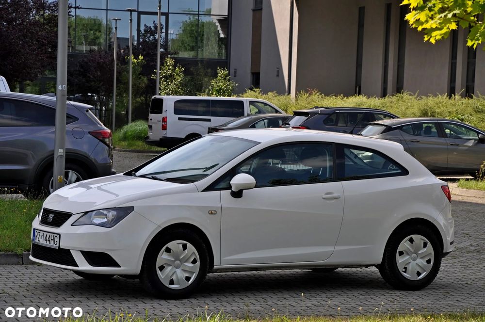 Seat Ibiza SC 1.2 TDI iTech Reference - 2