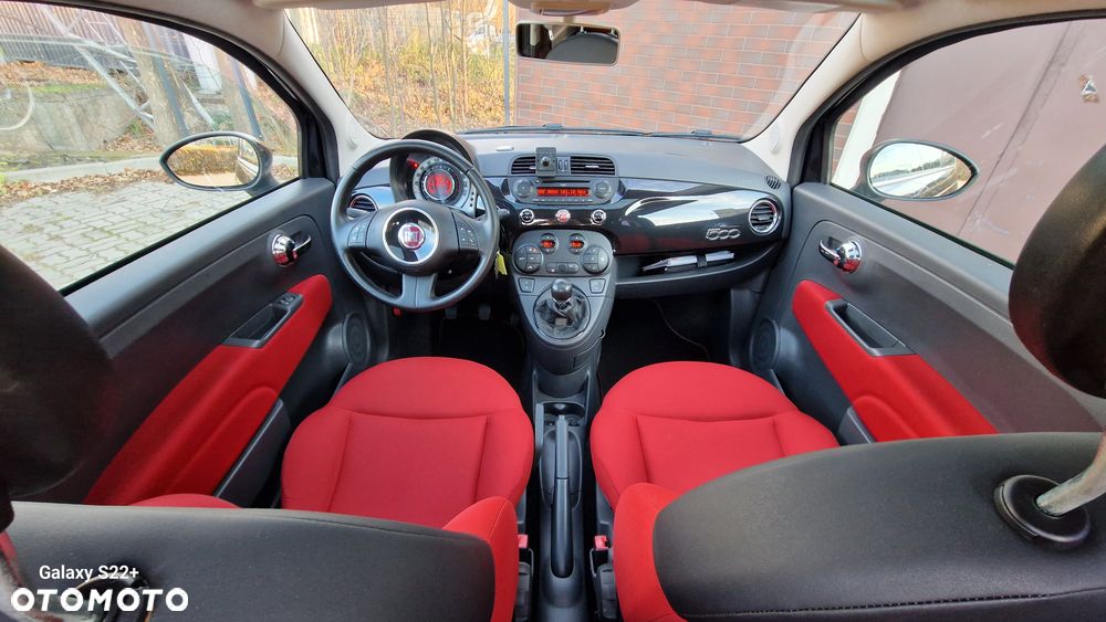 Fiat 500 0.9 TwinAir Start&Stopp Lounge - 9