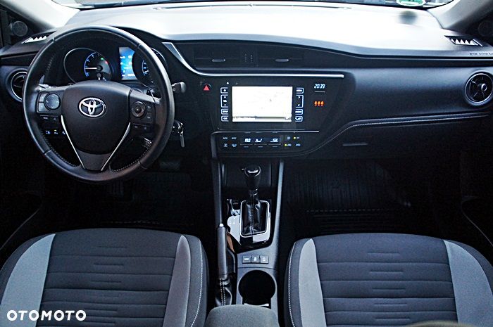 Toyota Auris 1.2 Turbo Multidrive S Edition S+ - 5