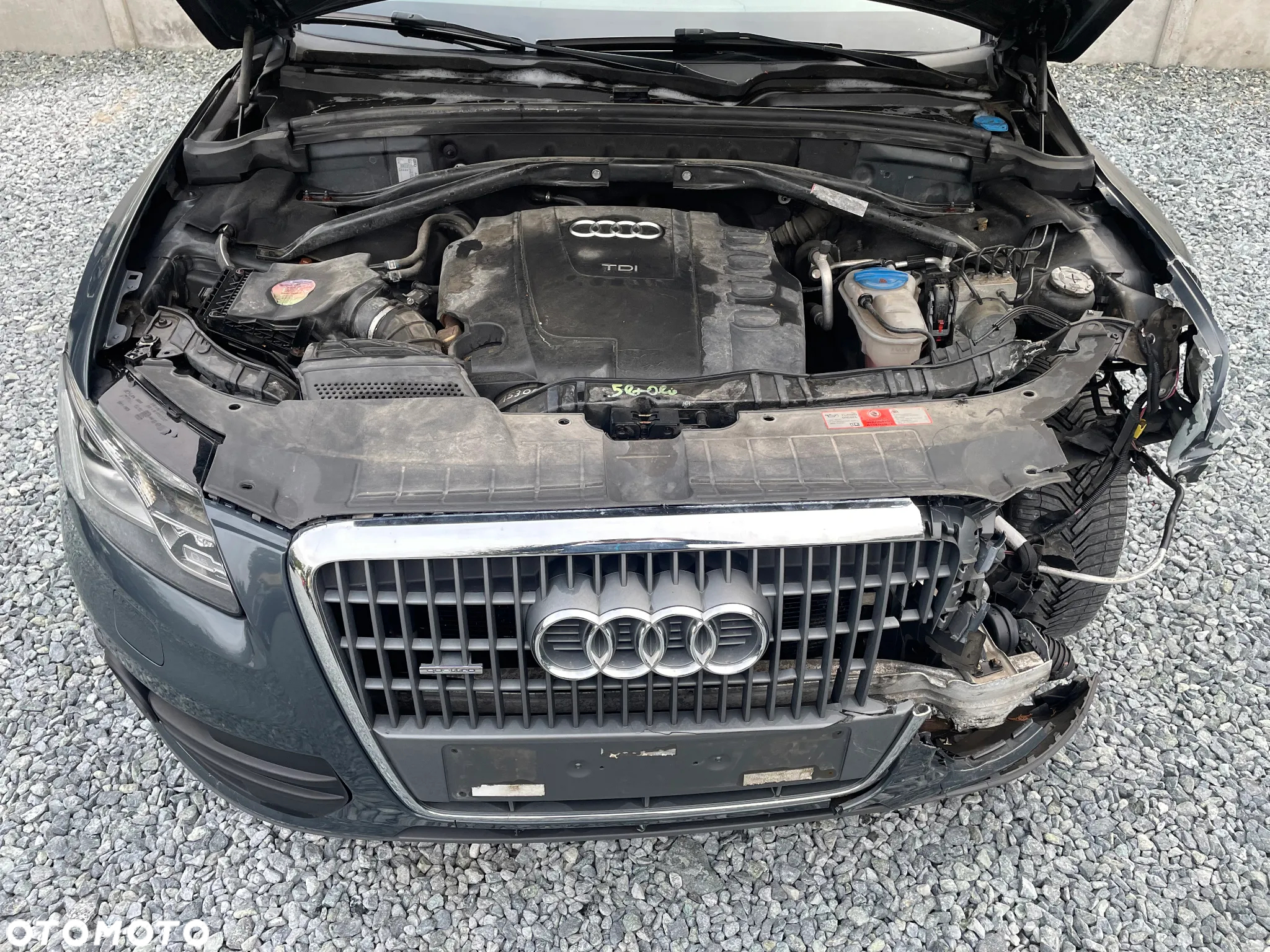 Audi Q5 2.0 TDI Quattro - 11