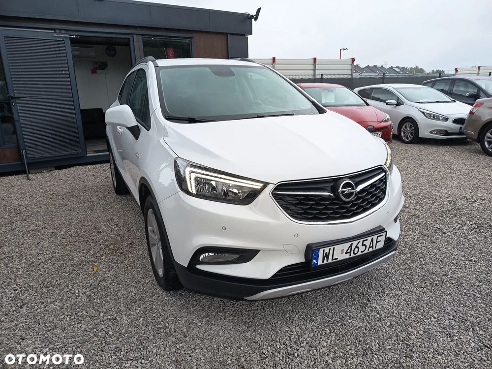 Opel Mokka X 1.6 ECOFLEX Start/Stop Active - 8