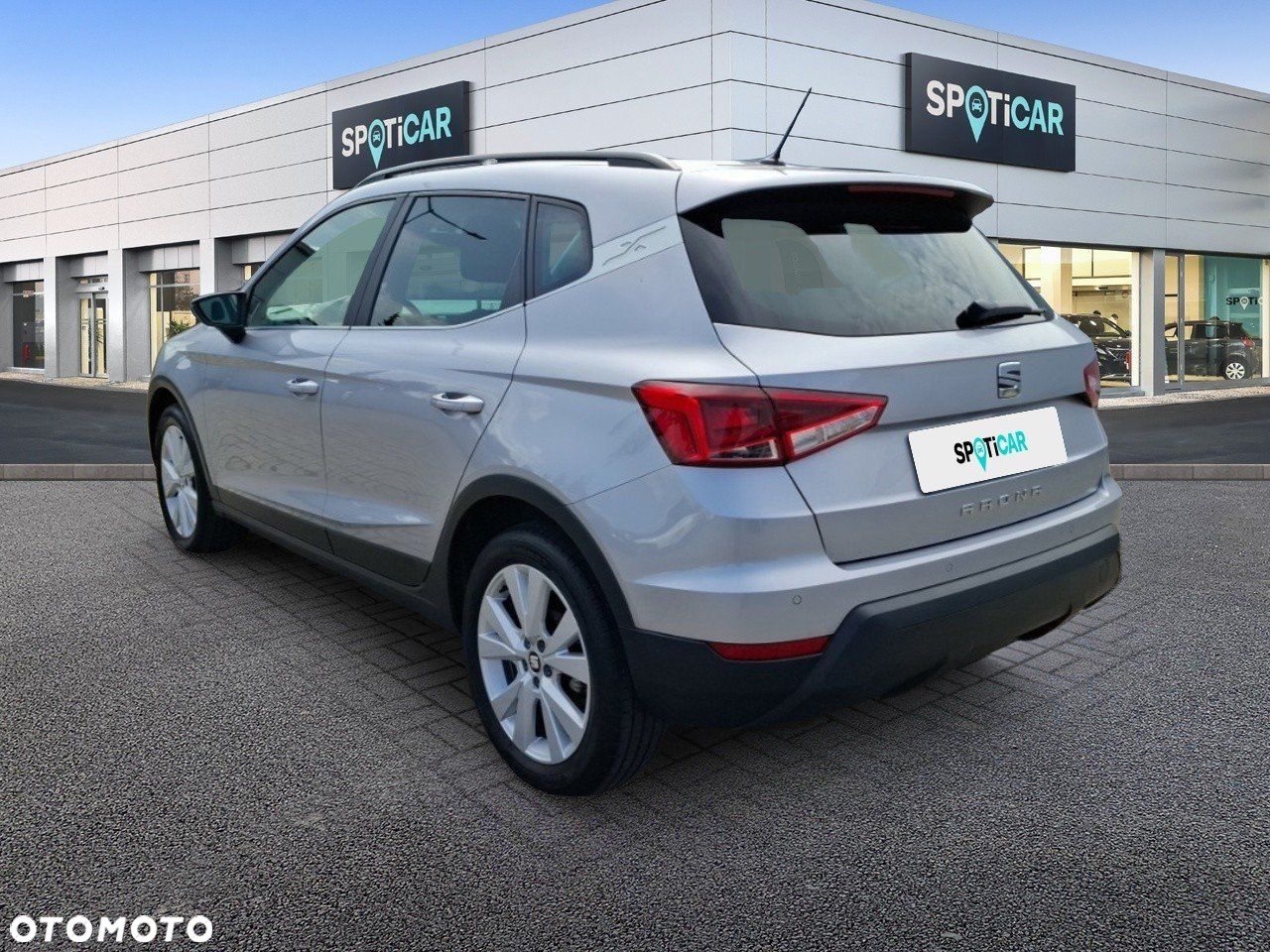 Seat Arona 1.0 TSI GPF Style S&S DSG - 7