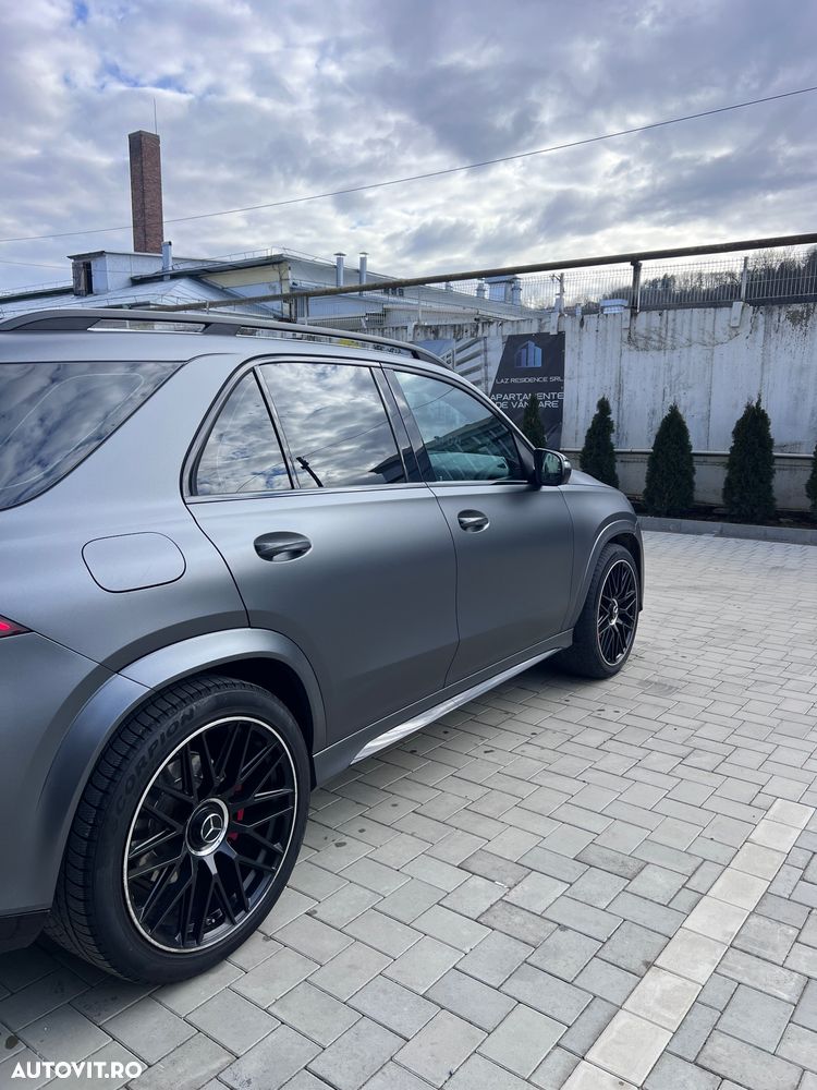 Mercedes-Benz GLE - 4
