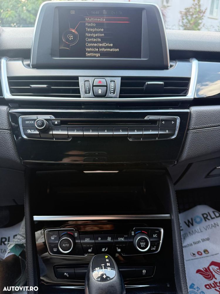 BMW Seria 2 218d Aut. Advantage - 9