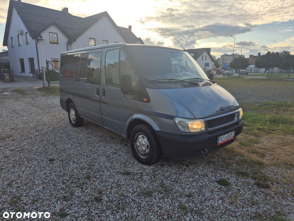 Ford Transit Tourneo GLX - 7