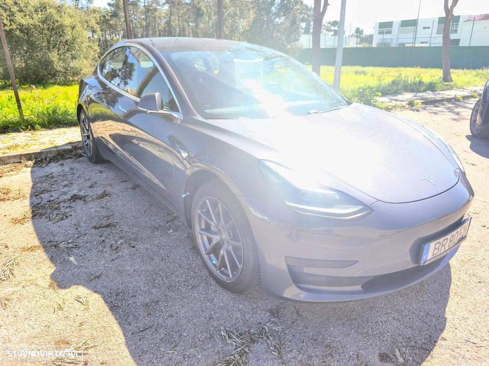 Tesla Model 3 Standard Range Plus RWD - 7