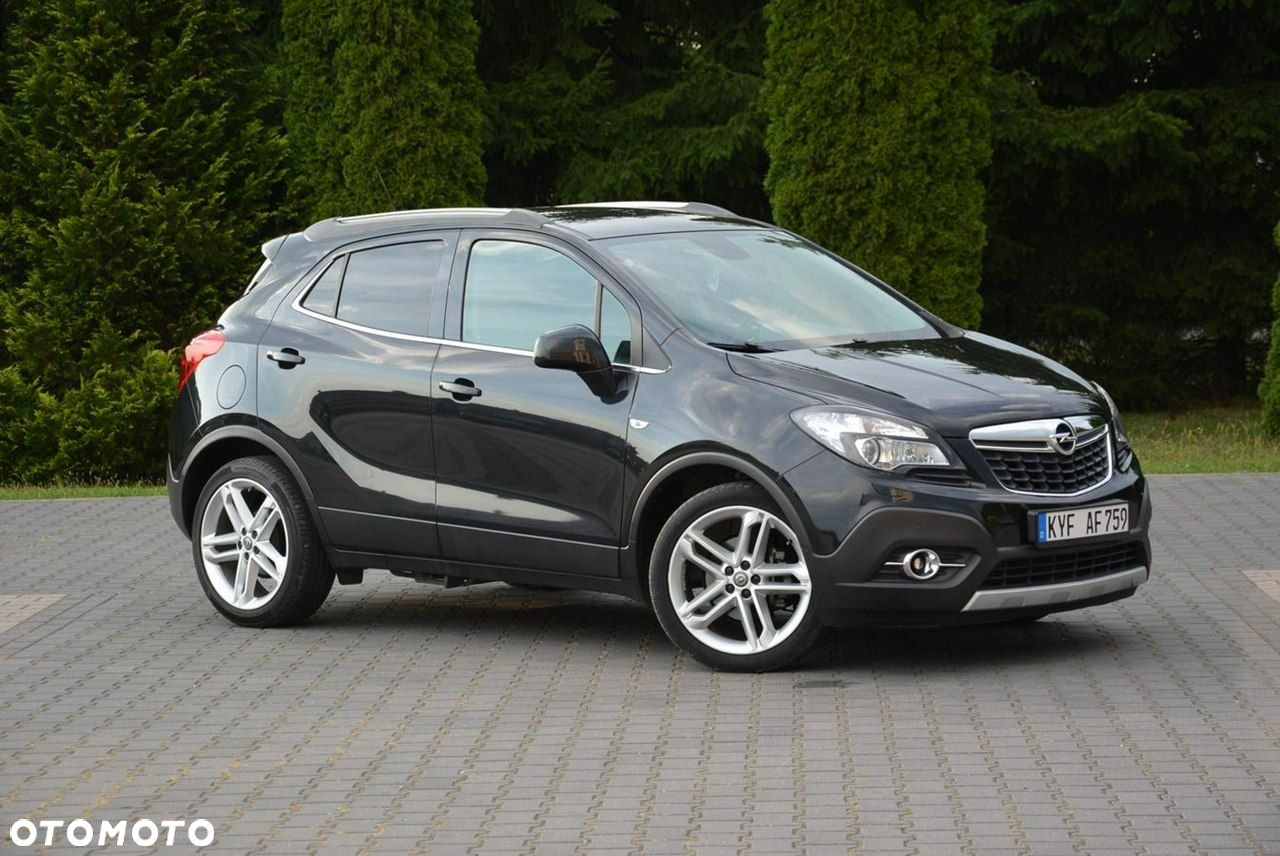 Opel Mokka 1.4 Turbo ecoFLEX Start/Stop Innovation - 3