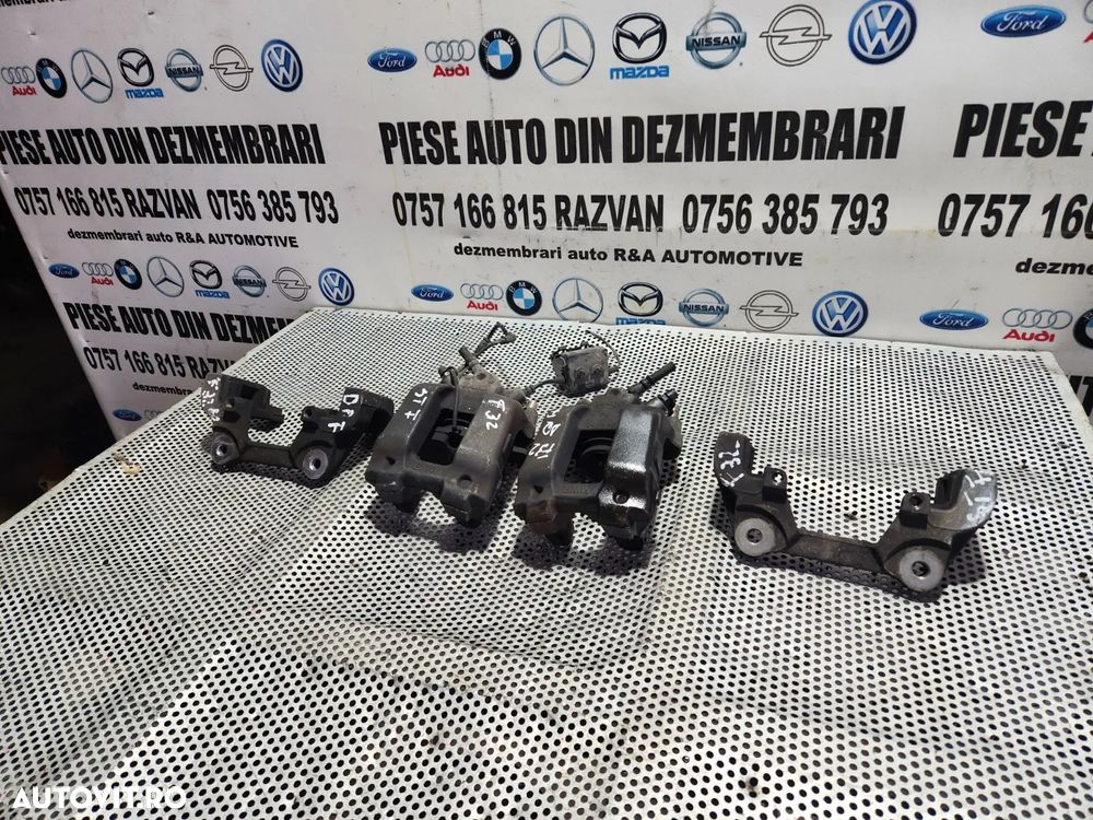 Etrieri Etrier Suport Stanga Dreapta Fata Bmw Seria 4 F32 F33 F36 2.0 Diesel Motor N47D20D Dezmembr - 3