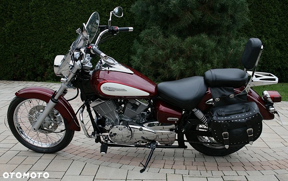 Yamaha Drag Star - 7