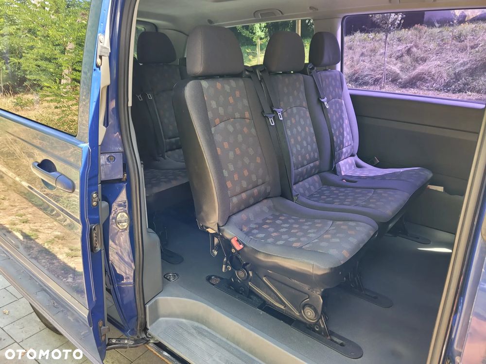 Mercedes-Benz Vito - 4