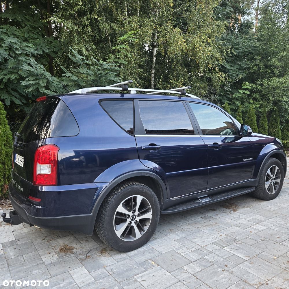 SsangYong/KGM Rexton - 3