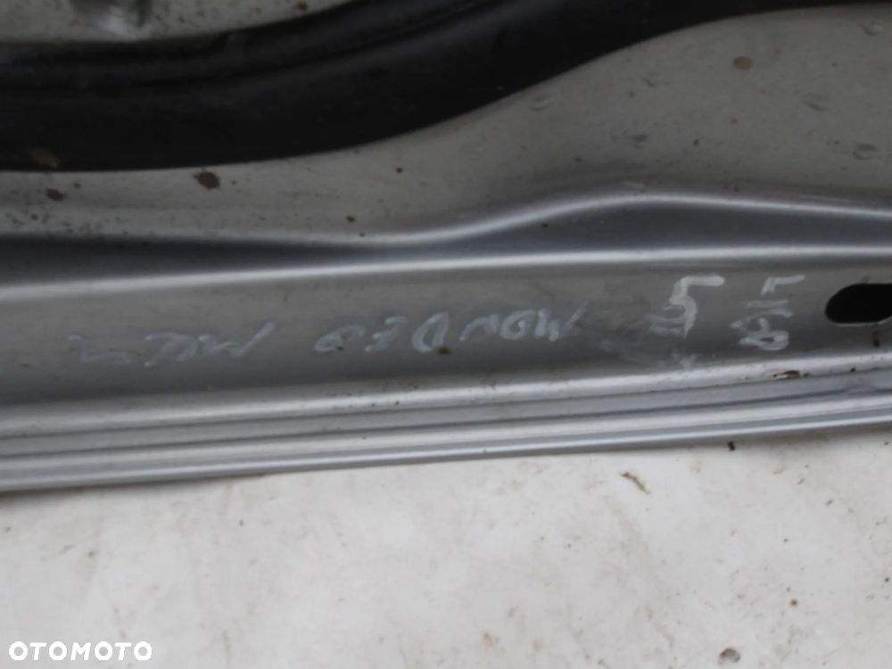 DRZWI PRAWE PRZÓD PRZEDNIE FORD MONDEO MK4 76 PIERWSZY LAKIER 5 F-VAT - 8