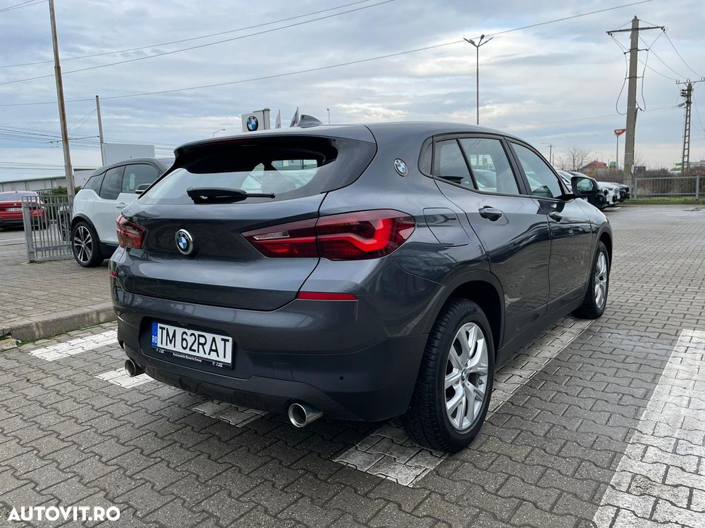 BMW X2 xDrive20d AT Advantage - 4