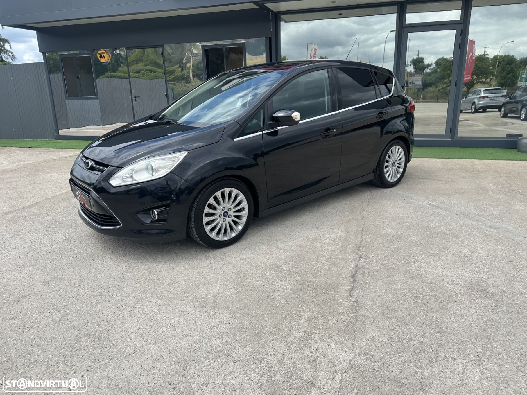 Ford C-Max 1.6 TDCi Titanium - 5