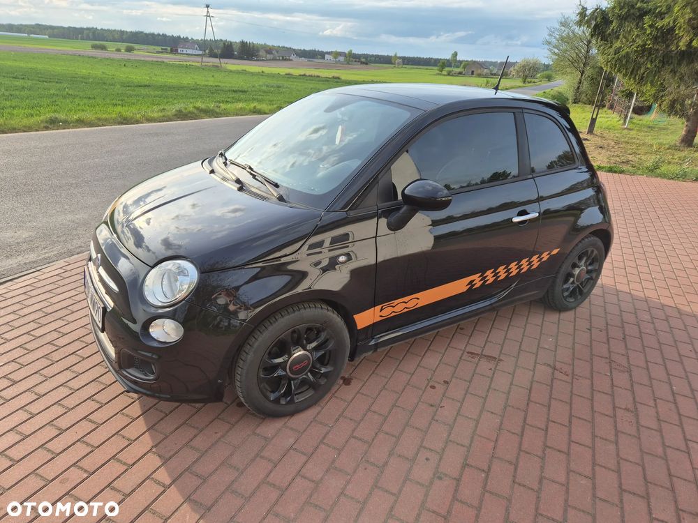 Fiat 500 1.2 Dualogic S - 2