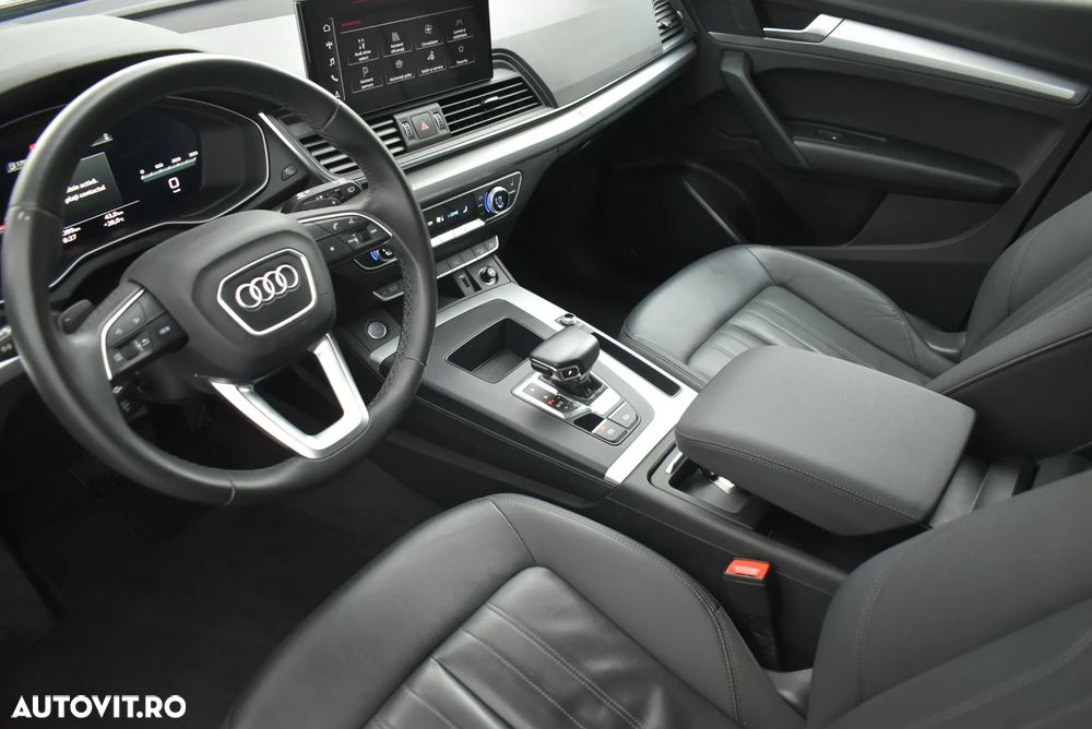 Audi Q5 40 TDI quattro S tronic MHEV Basic - 7