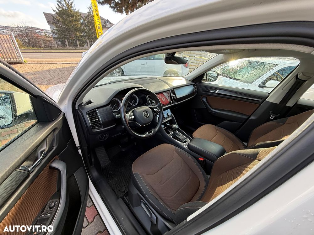 Skoda Kodiaq 2.0 TDI 4X4 DSG Ambition - 5