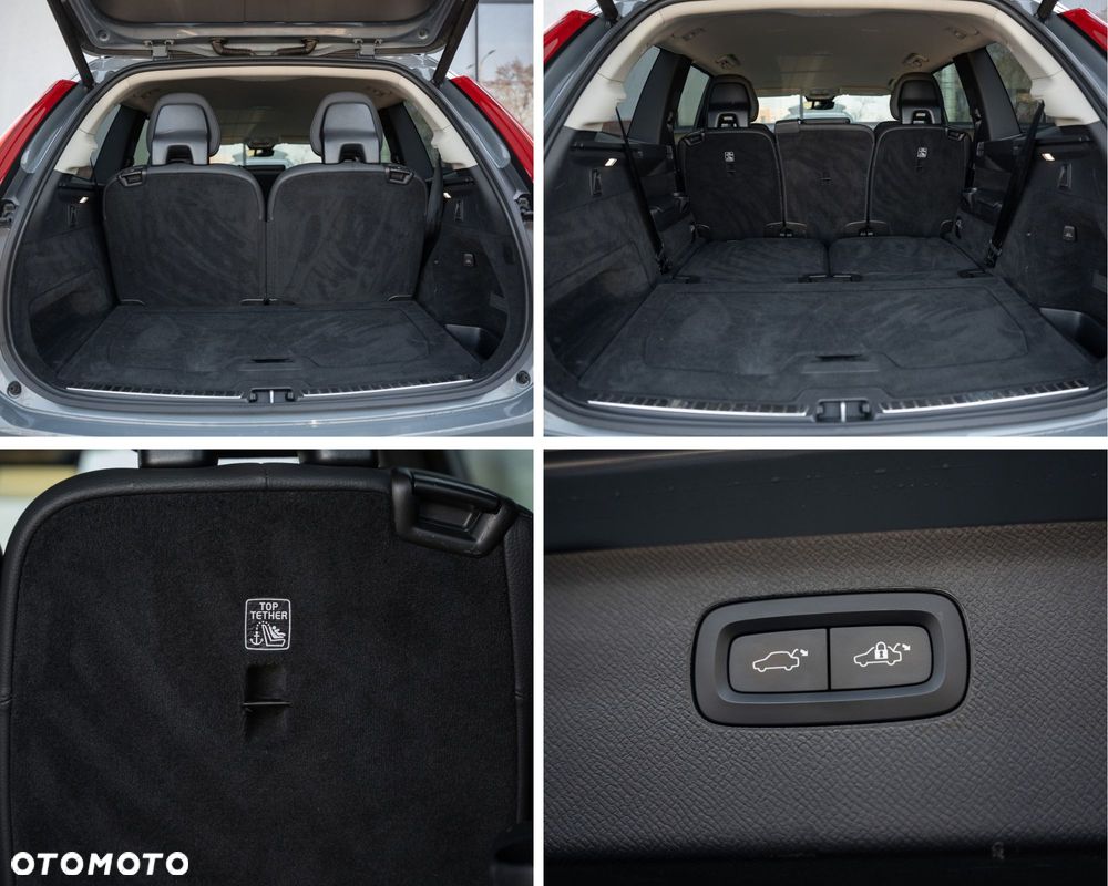 Volvo XC 90 B5 D AWD Ultimate Dark - 41