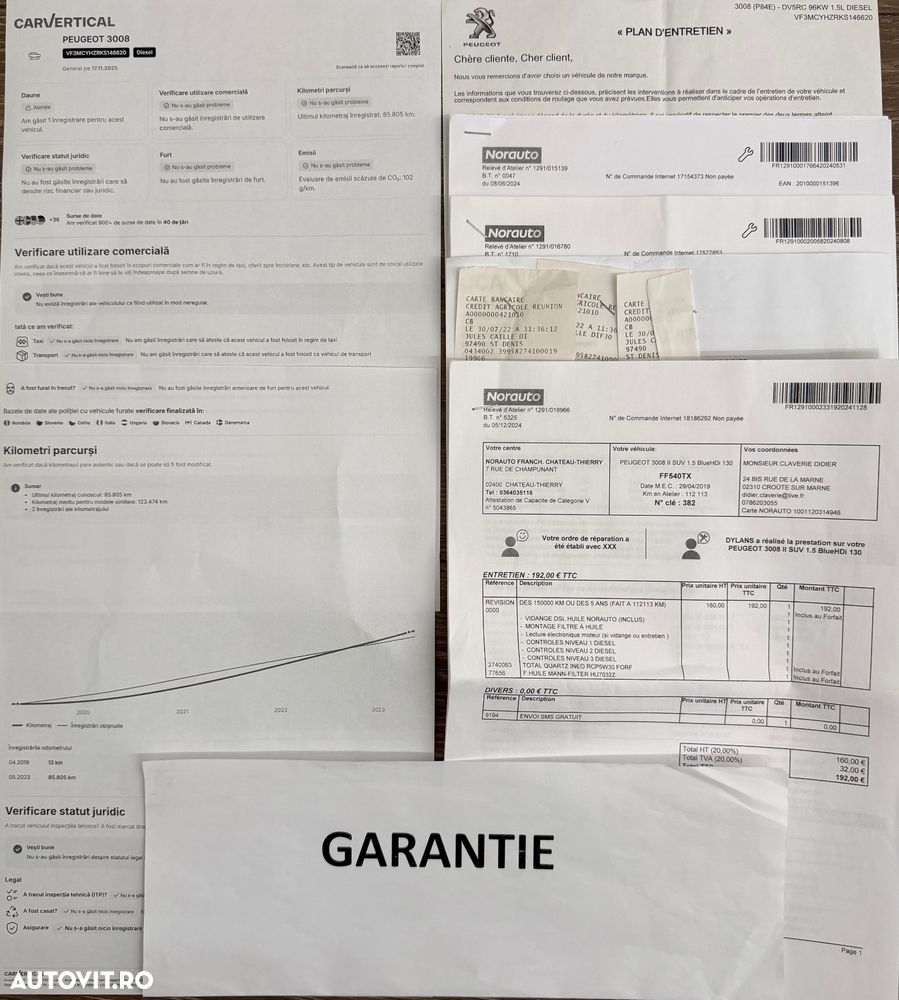 Peugeot 3008 1.5 BlueHDI S&S EAT8 GT-Line - 15