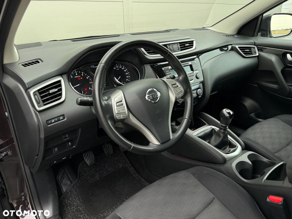 Nissan Qashqai - 17