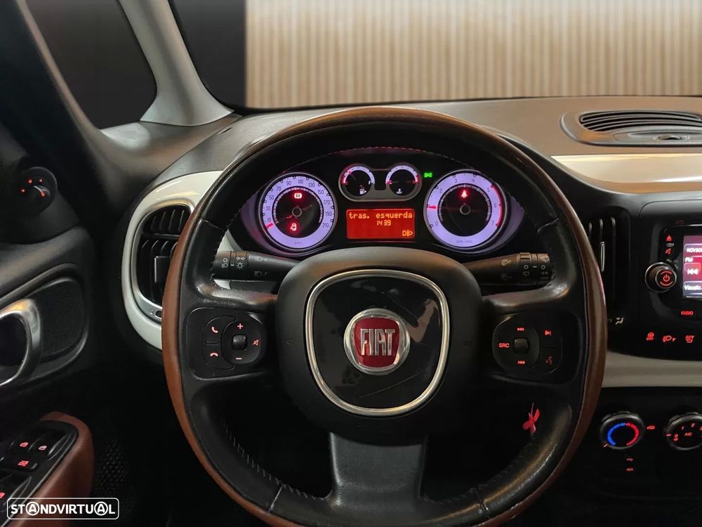 Fiat 500L 1.3 MJ Lounge - 9