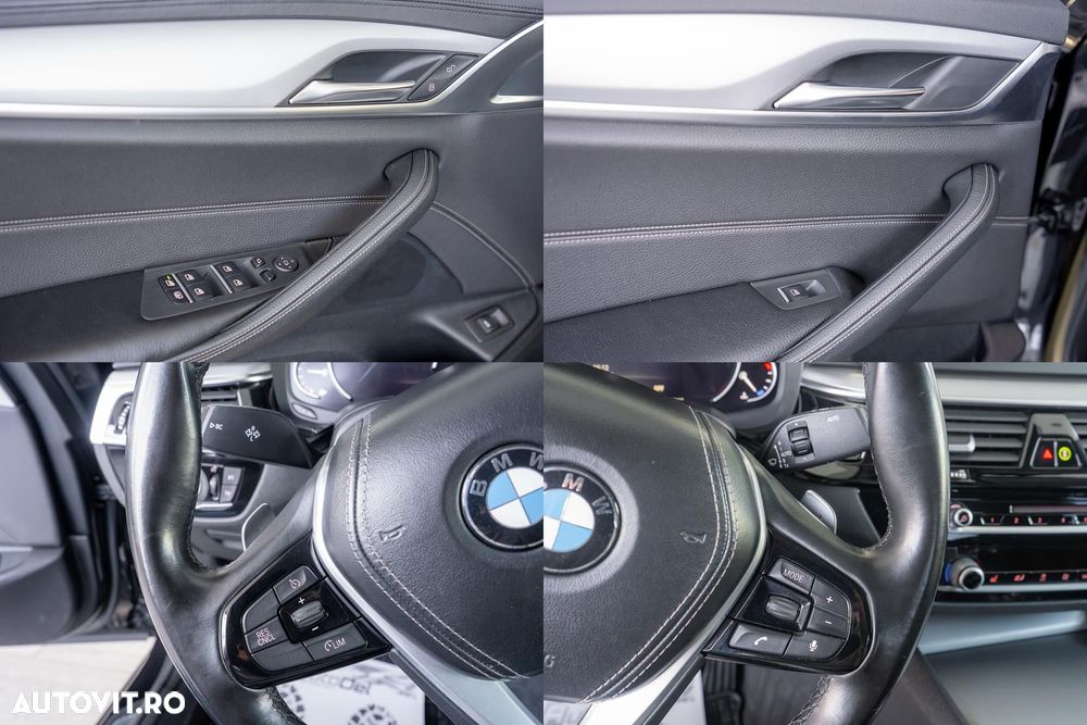 BMW Seria 5 520d xDrive Aut. - 3