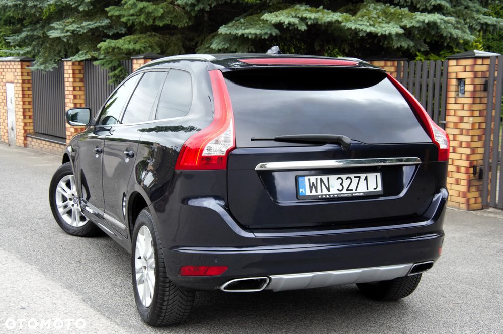 Volvo XC 60 B4 B Inscription - 25