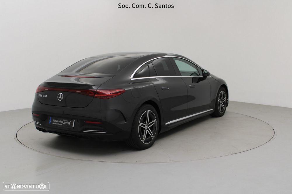 Mercedes-Benz EQE 350 AMG Line - 5