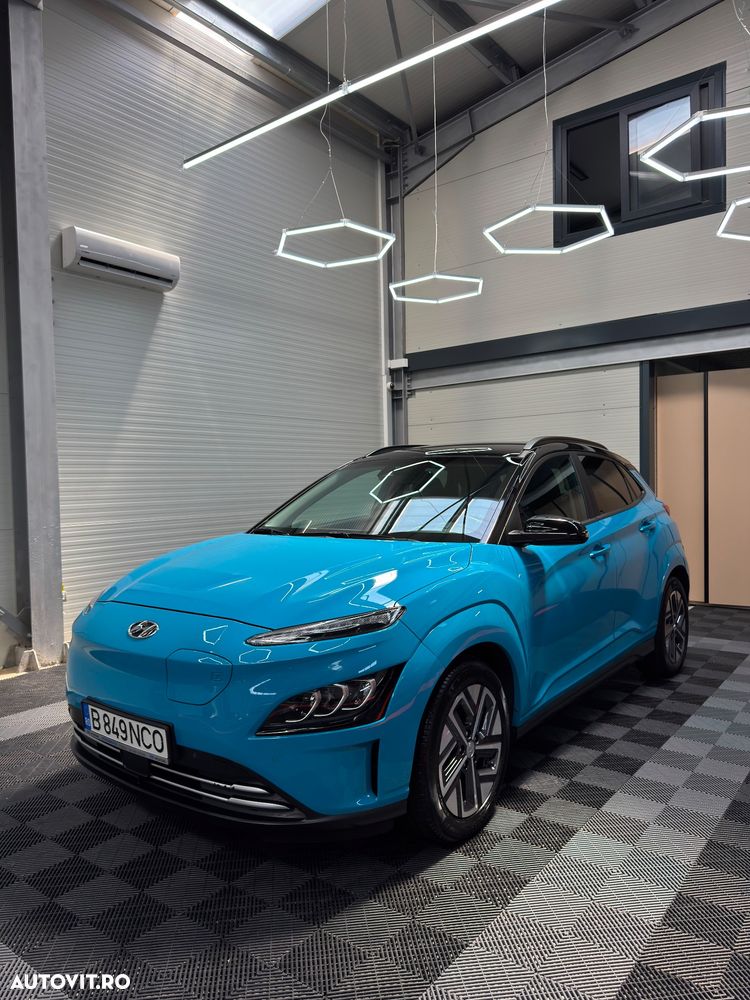 Hyundai KONA 204CP Highway + Navi - 1