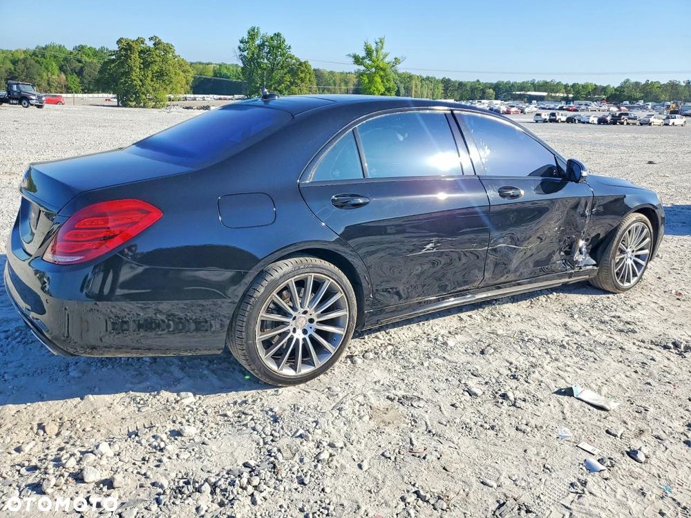 Mercedes-Benz Klasa S 500 L 4Matic 7G-TRONIC - 3