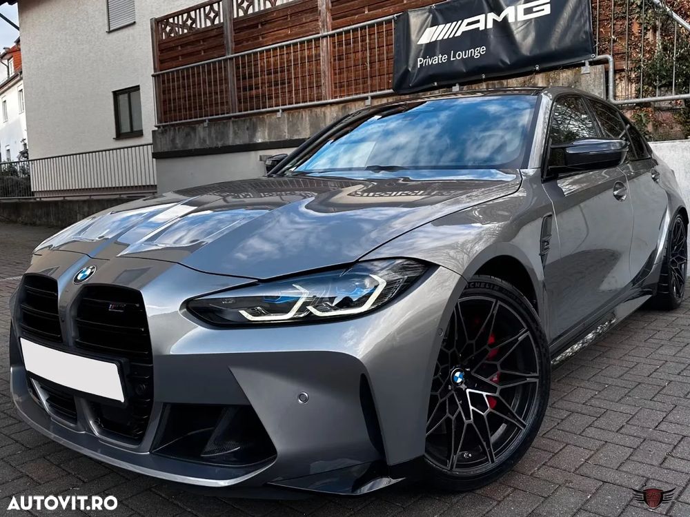 BMW M3 Competition M xDrive - 1