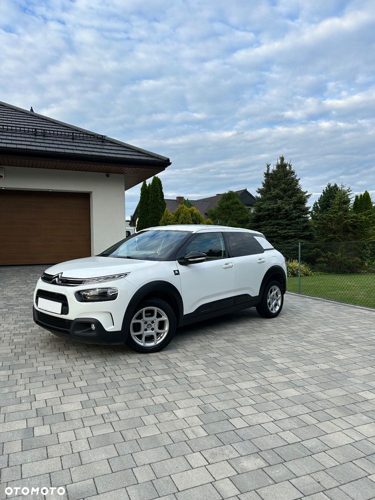 Citroën C4 Cactus - 15