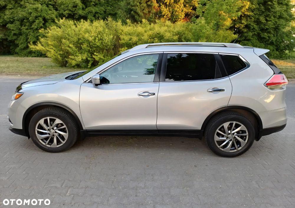 Nissan Rogue - 14