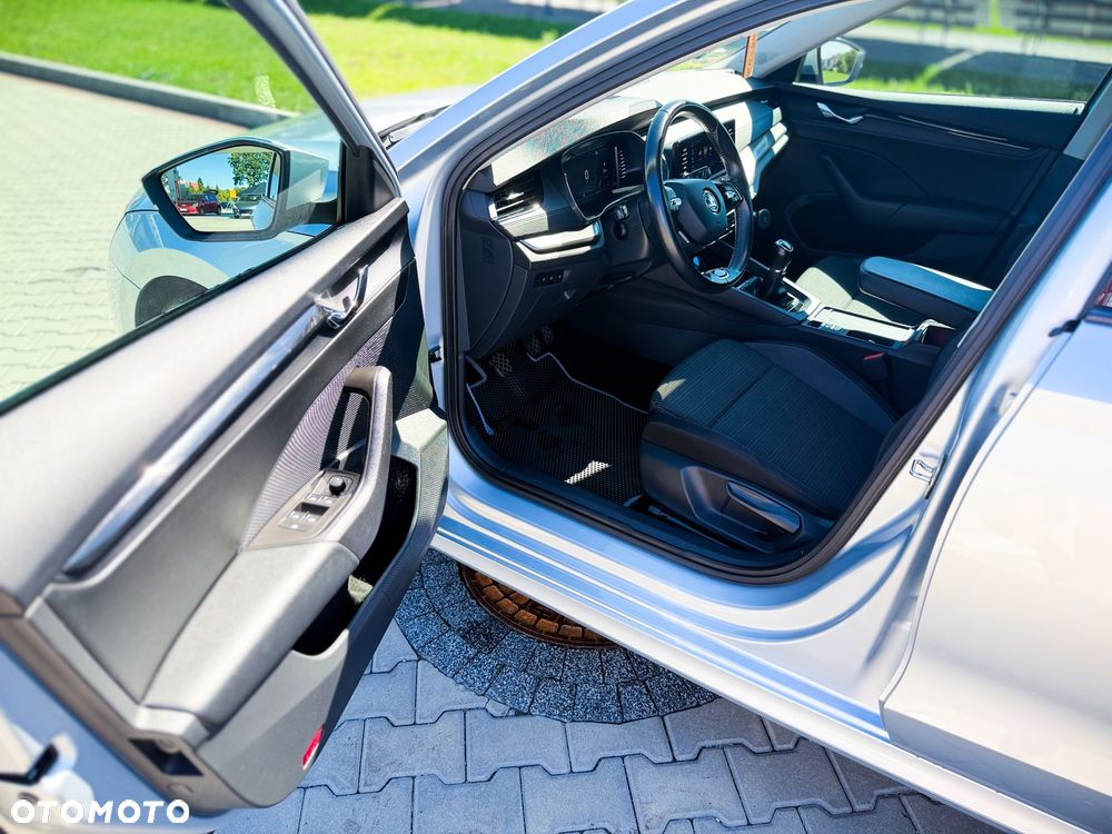 Skoda Octavia - 10