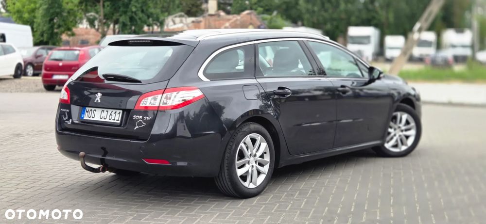 Peugeot 508 e-HDi FAP 110 EGS6 Active - 14