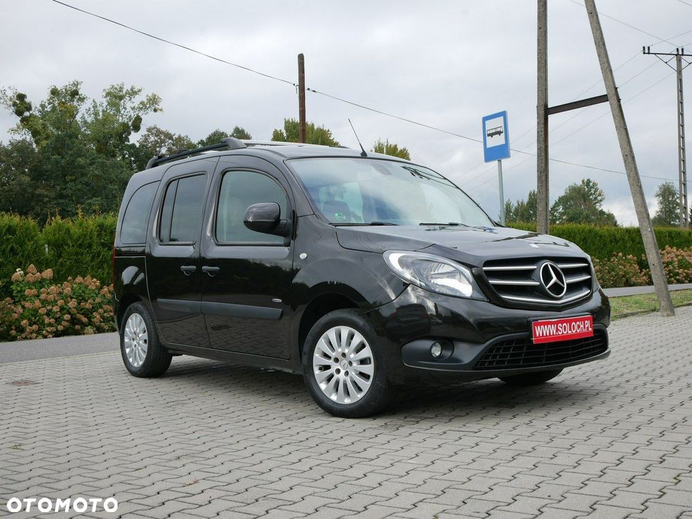 Mercedes-Benz Citan - 8