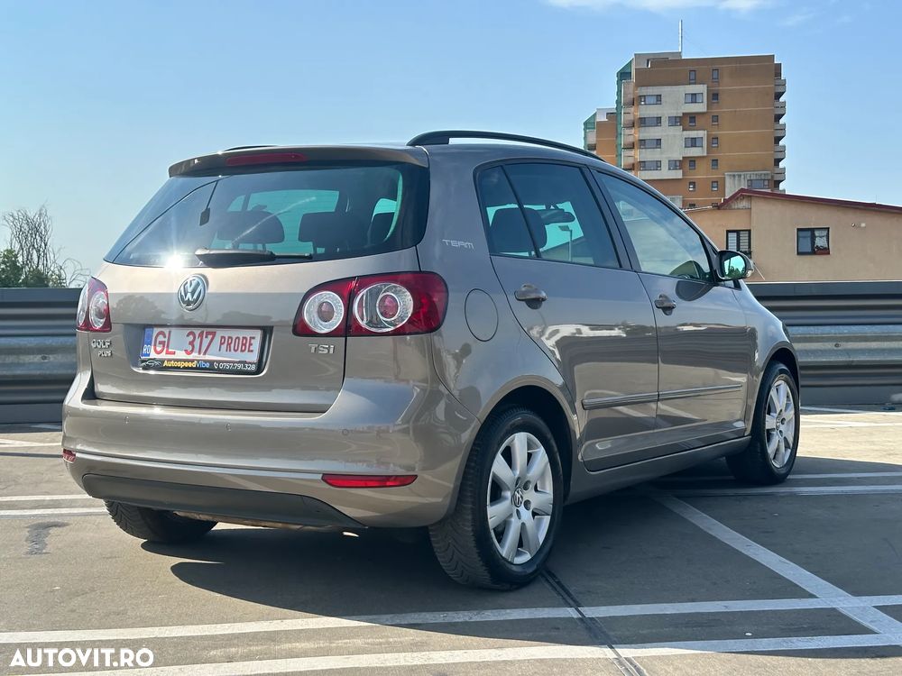 Volkswagen Golf Plus 1.2 TSI Comfortline - 6