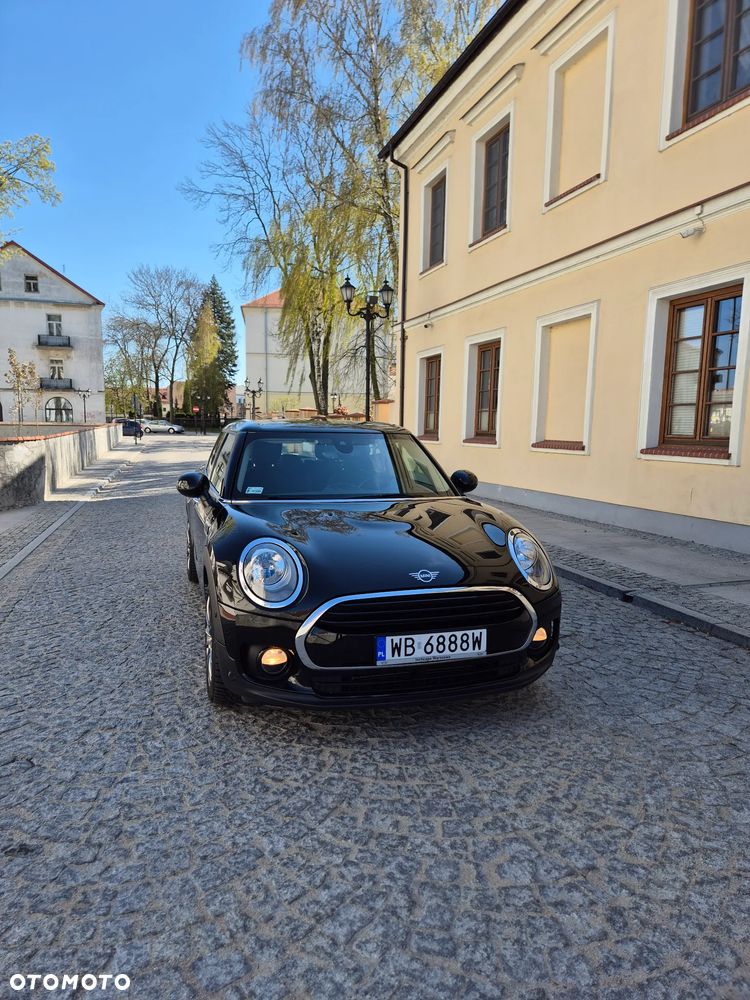 MINI Clubman Cooper D Essential Trim - 11