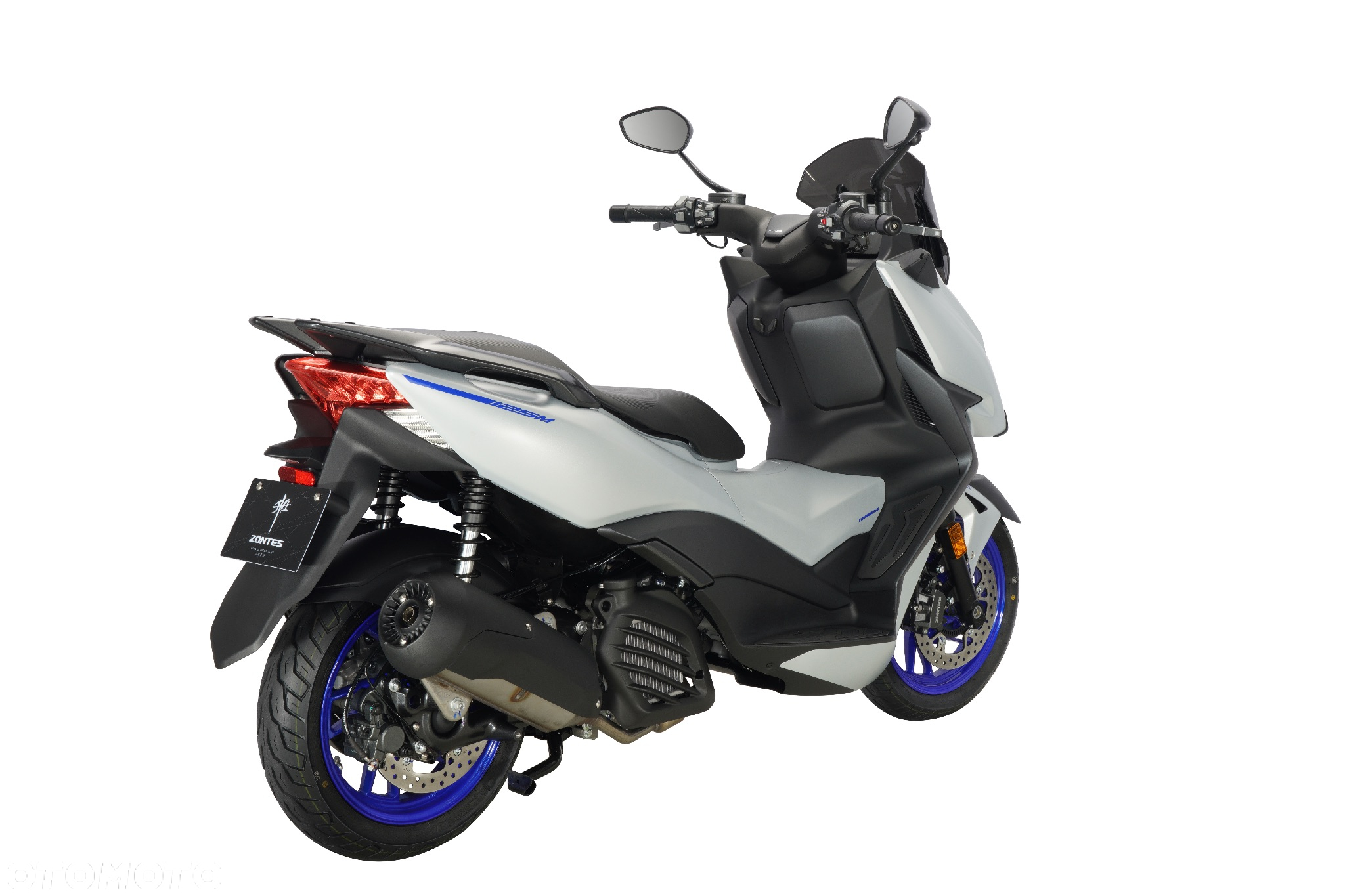 Zontes 125M - 19