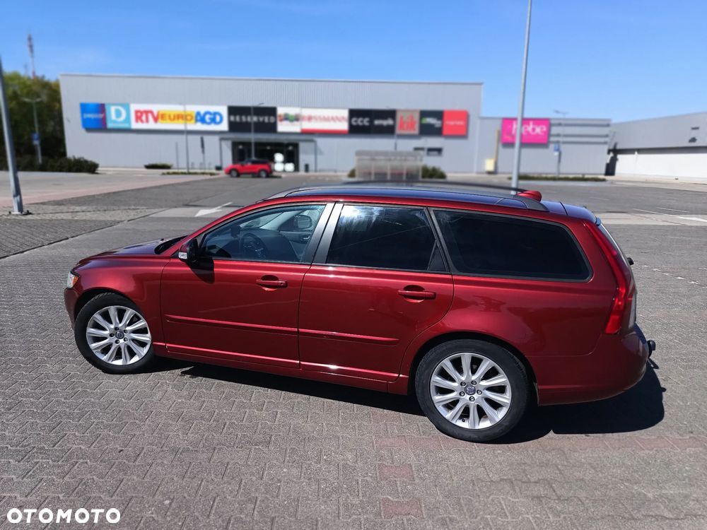 Volvo V50 - 4