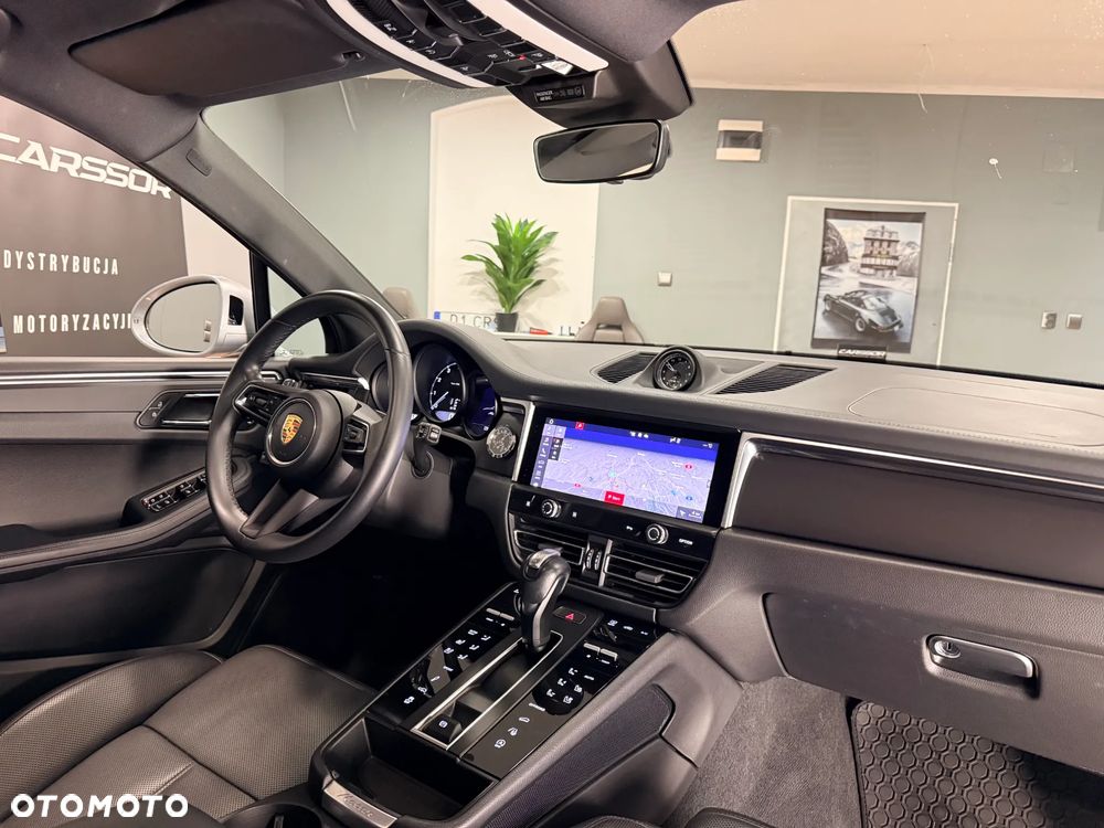 Porsche Macan Standard - 11