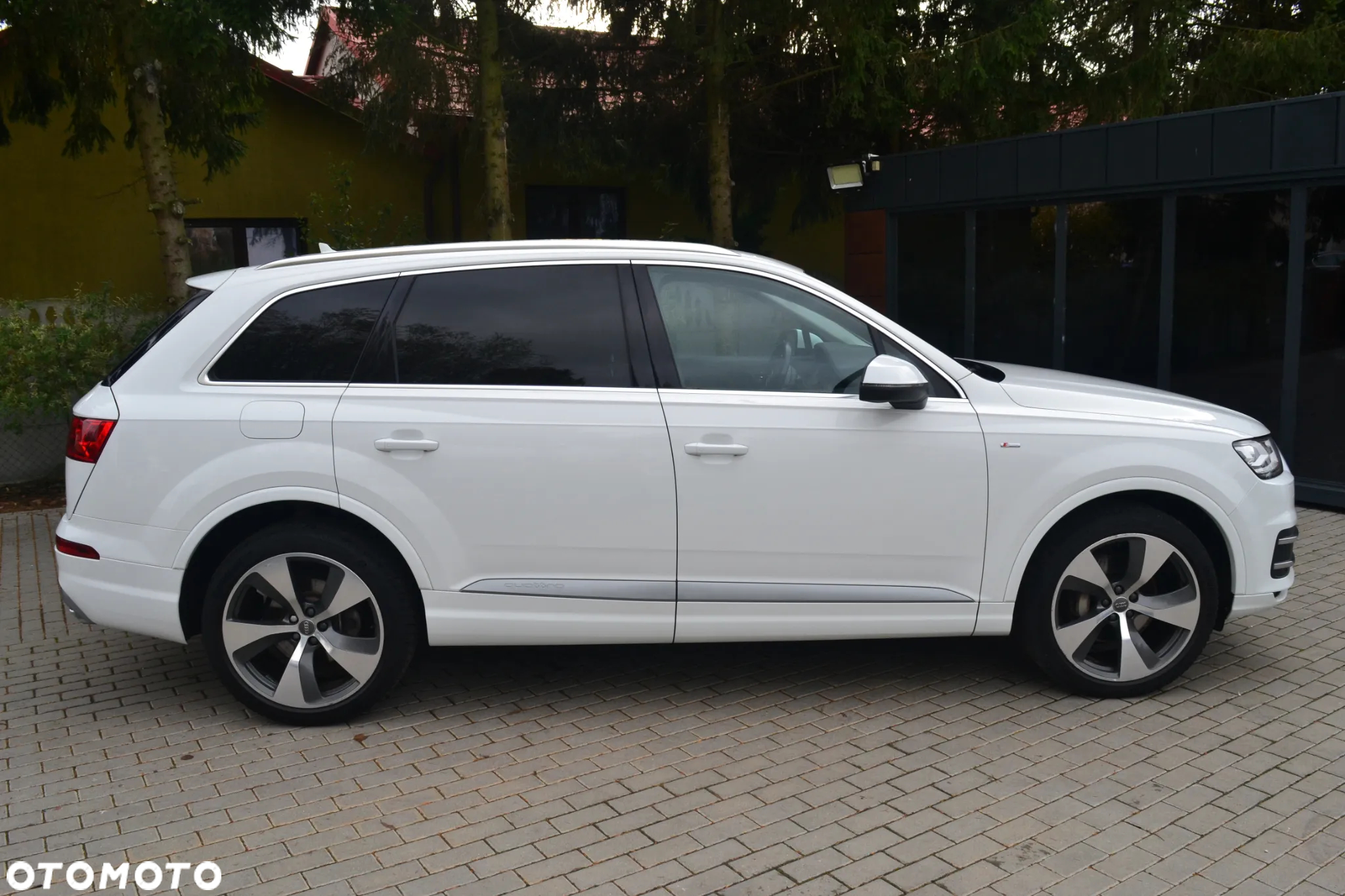 Audi Q7 3.0 TDI Quattro Tiptronic - 2