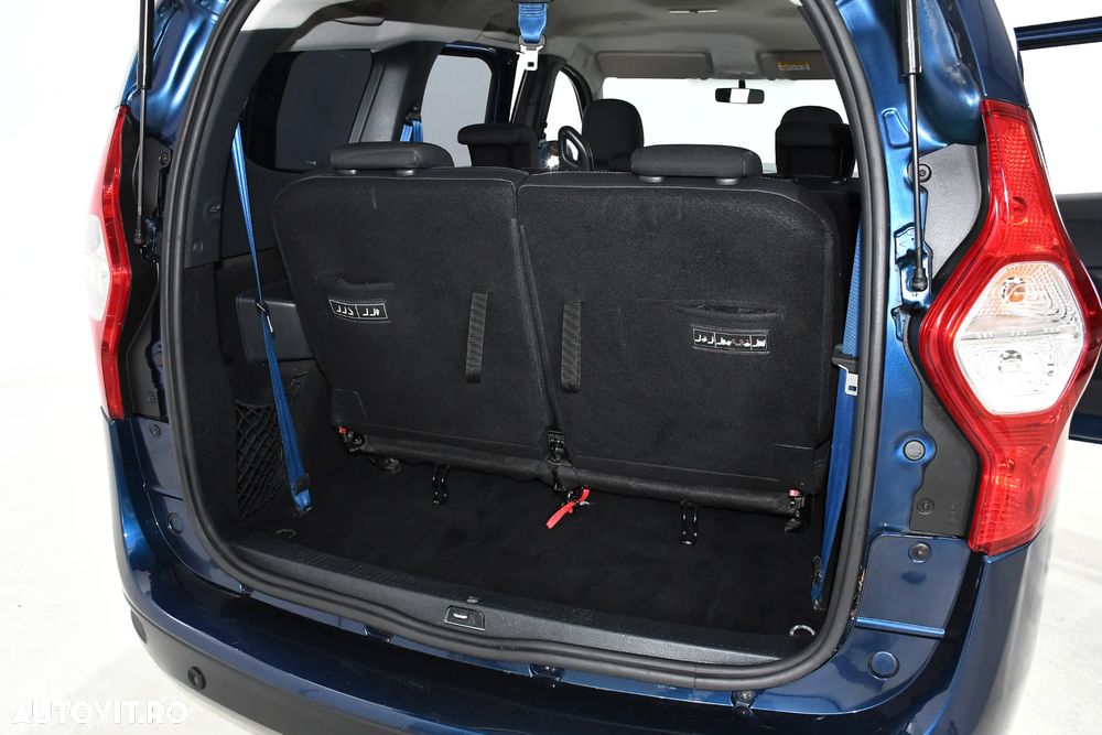 Dacia Lodgy 1.5 dCi Laureate - 24