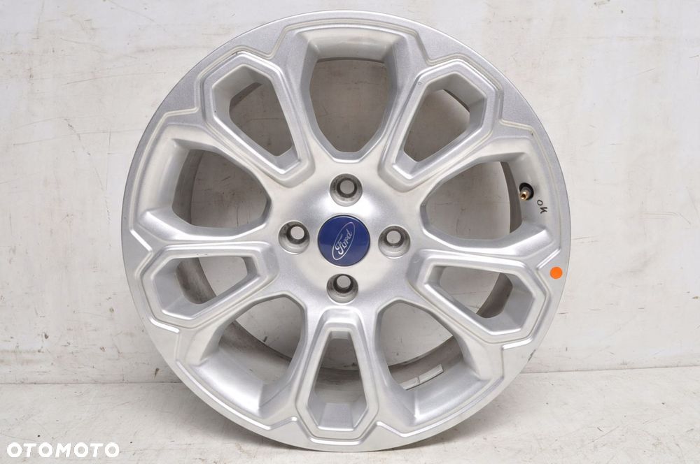 FORD FIESTA ECOSPORT FELGA ALUMINIOWA R17" 7J 4X108 ET 37.5 GN15-F4B - 1