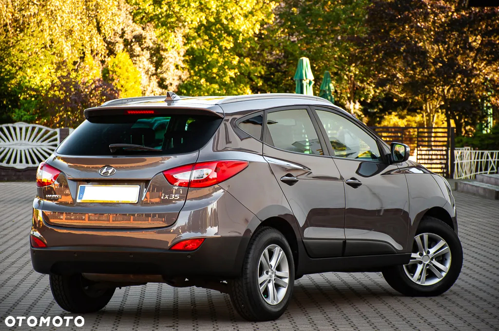 Hyundai ix35 1.6 GDI Premium 2WD - 14