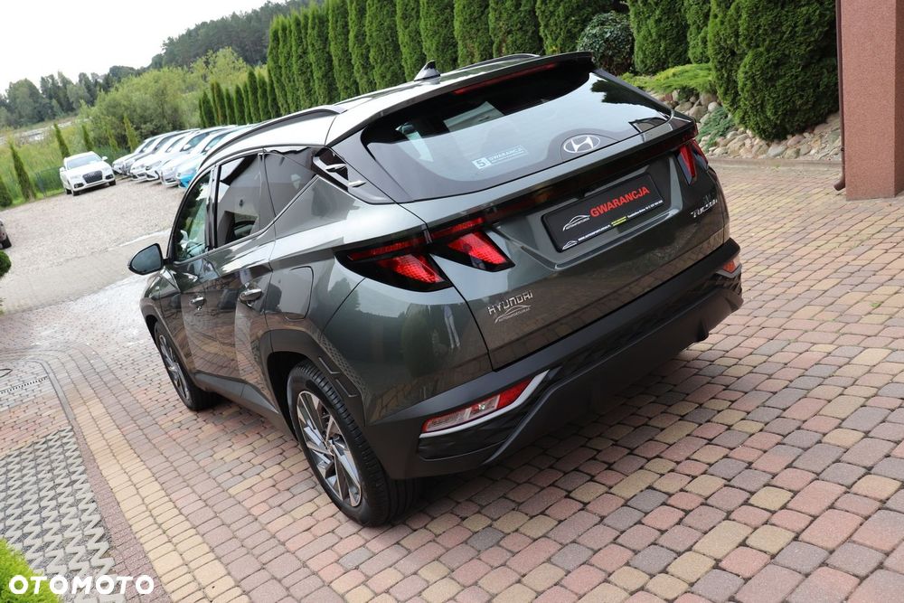 Hyundai Tucson 1.6 T-GDi 48V Smart 2WD DCT - 32