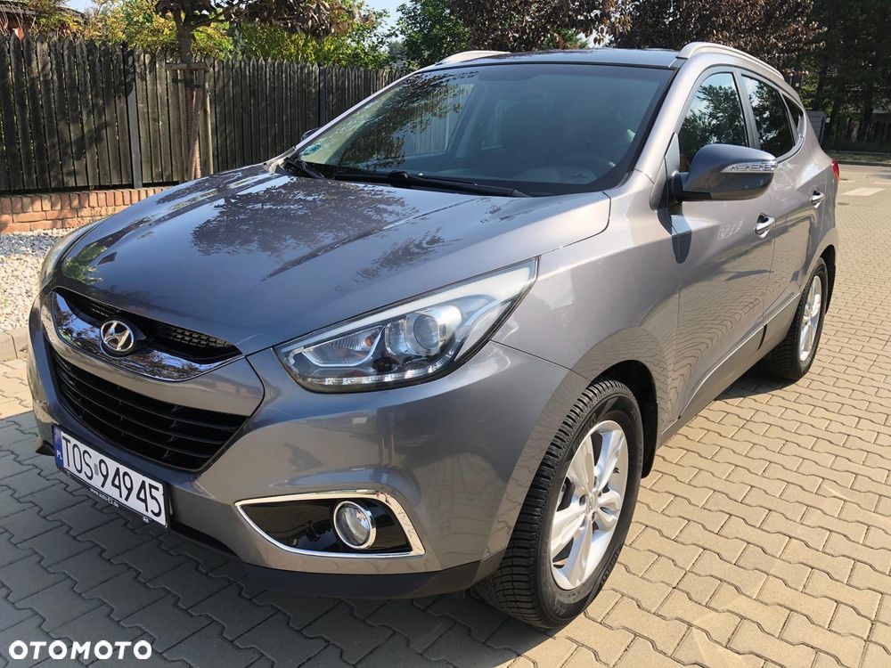 Hyundai ix35 1.6 2WD Fifa World Cup Edition - 12